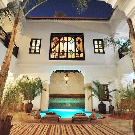 מרקש Riad Asna מראה חיצוני תמונה