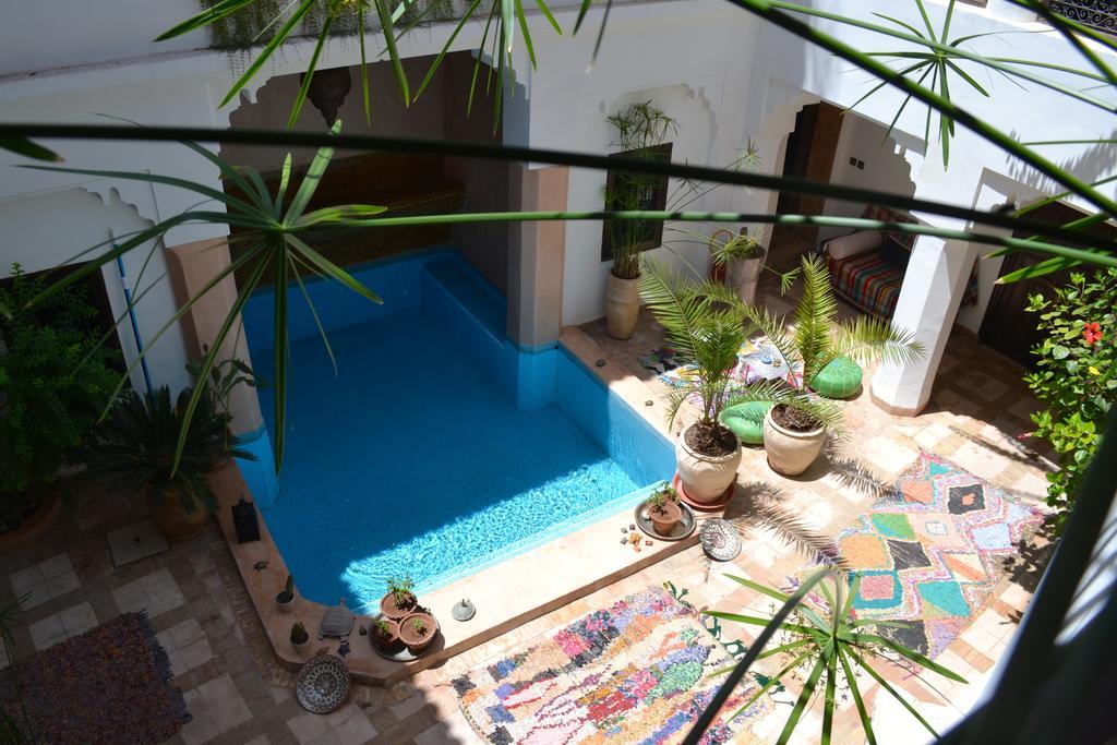 מרקש Riad Asna מראה חיצוני תמונה