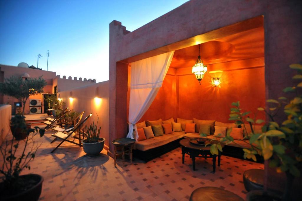 מרקש Riad Asna מראה חיצוני תמונה