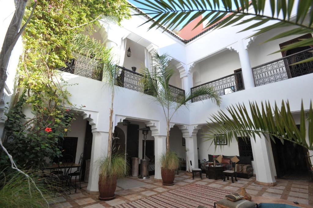 מרקש Riad Asna מראה חיצוני תמונה