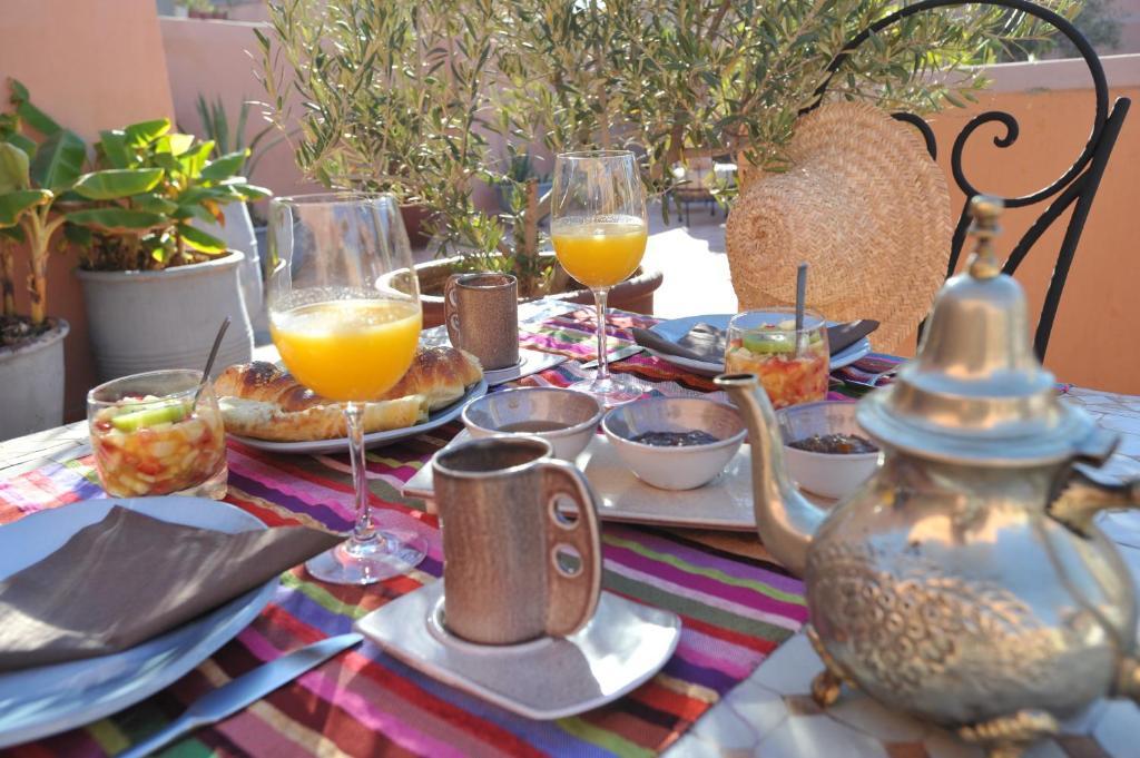 מרקש Riad Asna מראה חיצוני תמונה