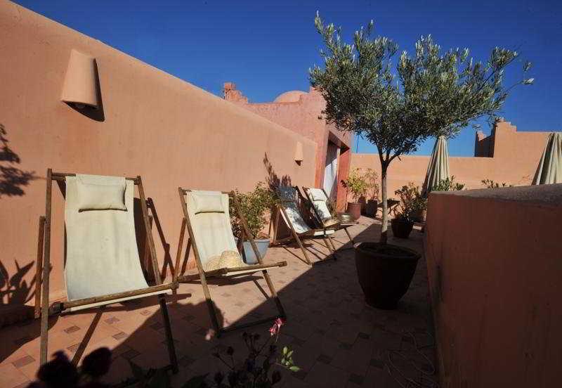מרקש Riad Asna מראה חיצוני תמונה