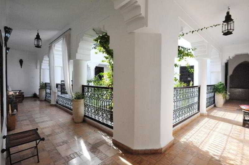 מרקש Riad Asna מראה חיצוני תמונה