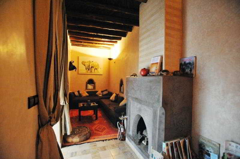 מרקש Riad Asna מראה חיצוני תמונה