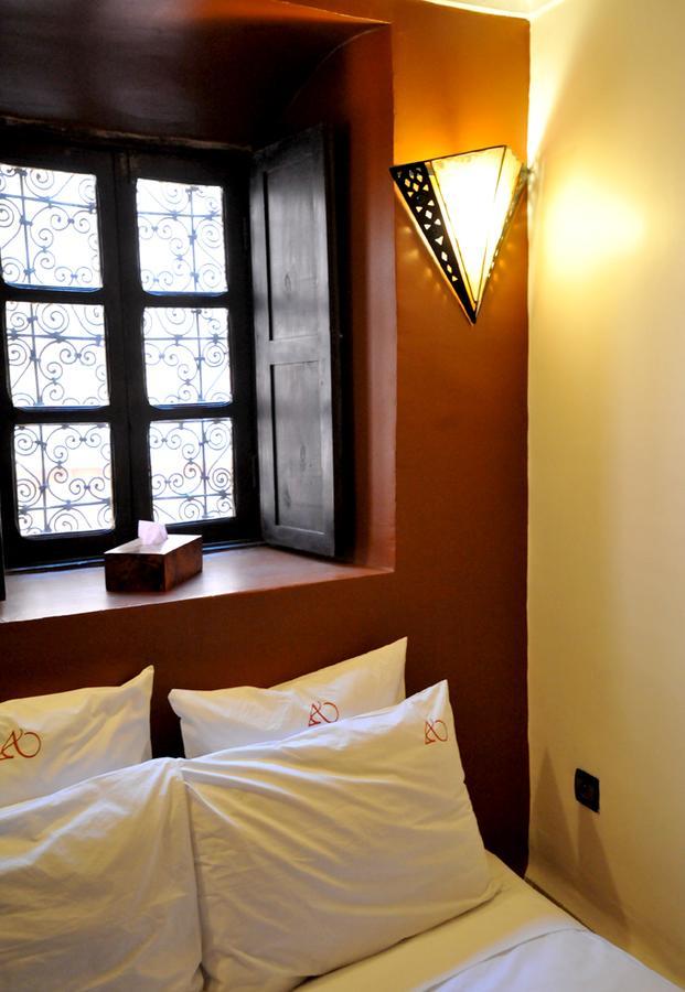 מרקש Riad Asna מראה חיצוני תמונה