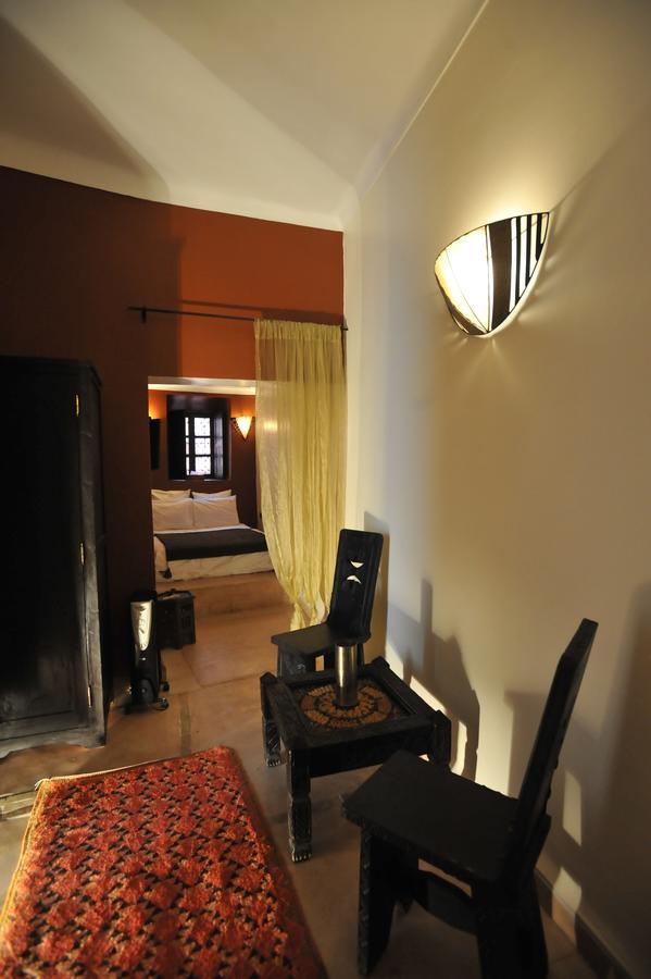 מרקש Riad Asna מראה חיצוני תמונה