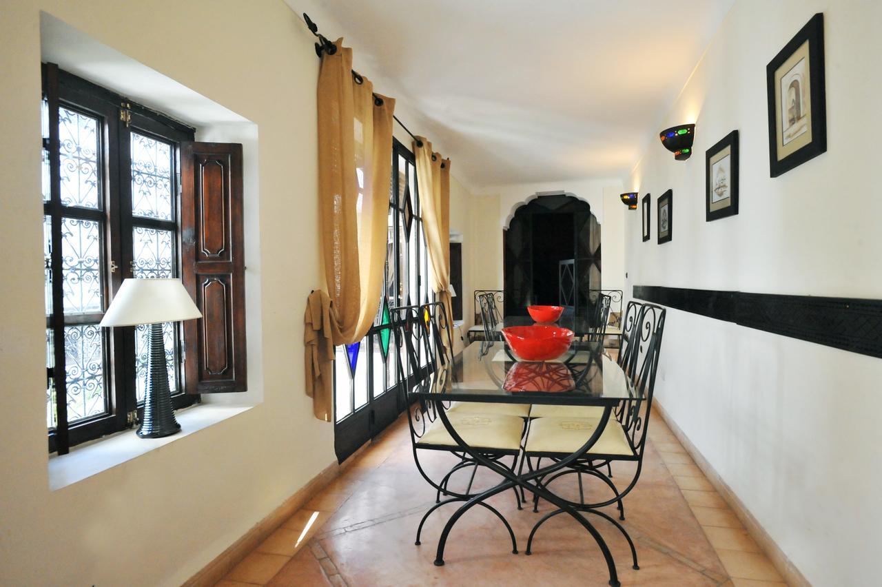 מרקש Riad Asna מראה חיצוני תמונה