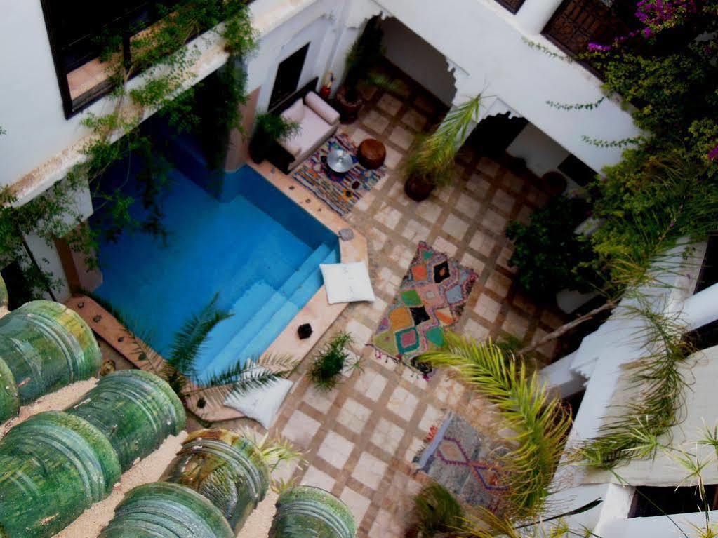 מרקש Riad Asna מראה חיצוני תמונה