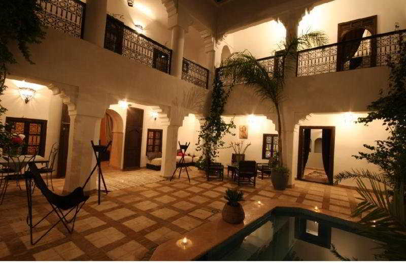 מרקש Riad Asna מראה חיצוני תמונה